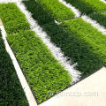 Мини -футбольное поле искусственная трава с хорошим дренажом